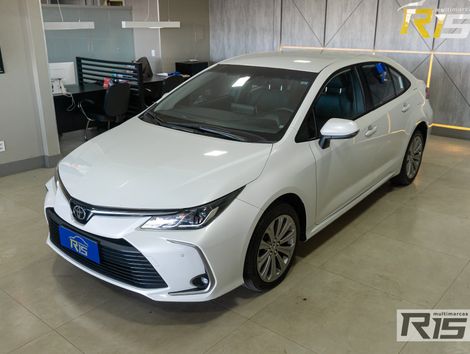 Toyota Corolla XEi 2.0 Flex 16V Aut.