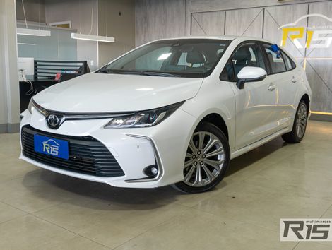 Toyota Corolla XEi 2.0 Flex 16V Aut.