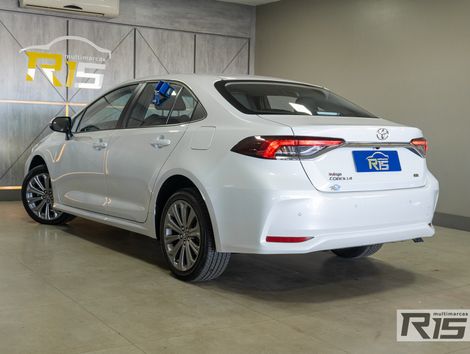 Toyota Corolla XEi 2.0 Flex 16V Aut.