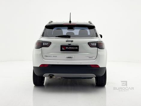Jeep COMPASS LIMITED TD 350 2.0 4x4 Die. Aut.
