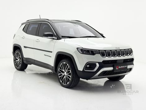Jeep COMPASS LIMITED TD 350 2.0 4x4 Die. Aut.
