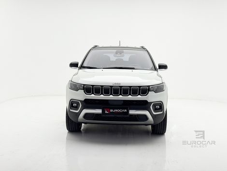 Jeep COMPASS LIMITED TD 350 2.0 4x4 Die. Aut.