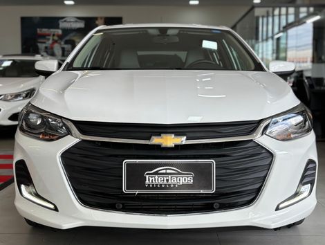 Chevrolet ONIX HATCH PREM. 1.0 12V TB Flex 5p Aut.