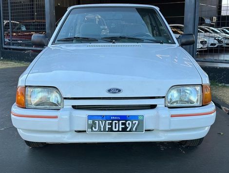 Ford Escort Hobby 1.0