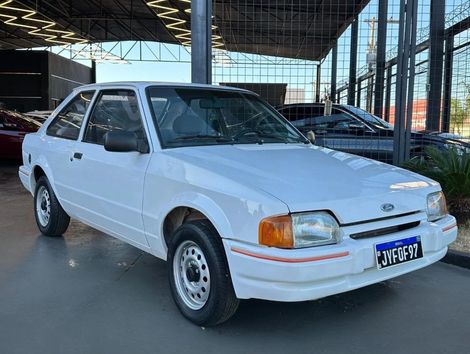 Ford Escort Hobby 1.0