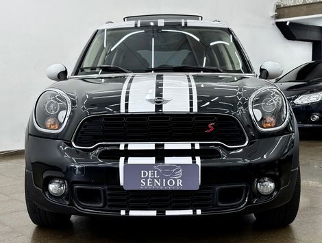 Mini COOPER Countryman S 1.6 Aut.