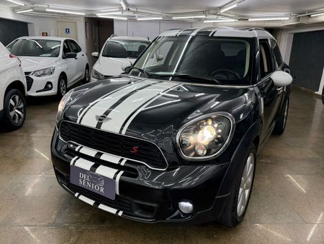 Mini COOPER Countryman S 1.6 Aut.