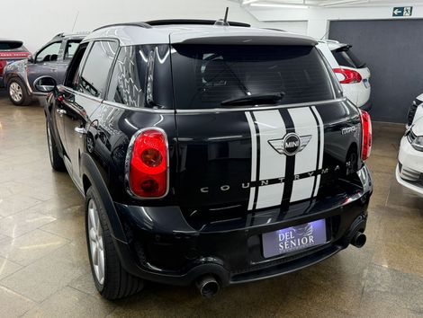 Mini COOPER Countryman S 1.6 Aut.