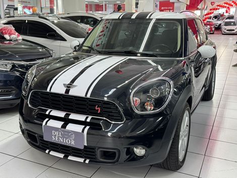 Mini COOPER Countryman S 1.6 Aut.