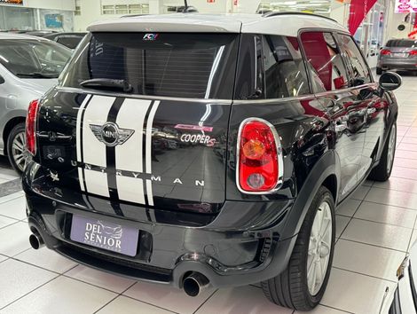 Mini COOPER Countryman S 1.6 Aut.