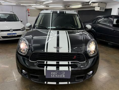Mini COOPER Countryman S 1.6 Aut.
