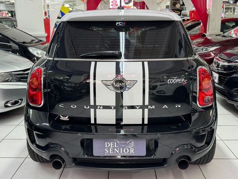 Mini COOPER Countryman S 1.6 Aut.