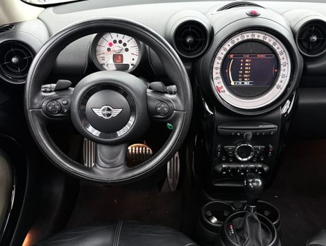 Mini COOPER Countryman S 1.6 Aut.