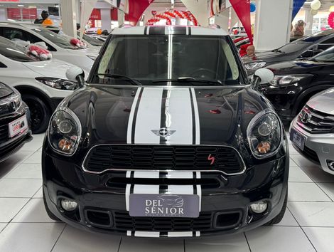 Mini COOPER Countryman S 1.6 Aut.