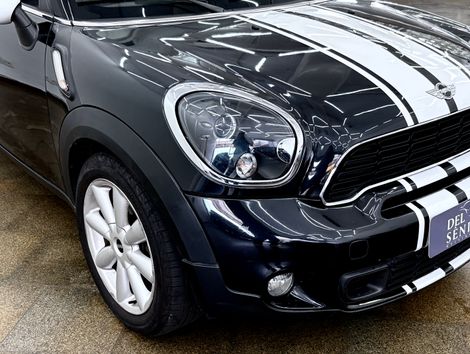 Mini COOPER Countryman S 1.6 Aut.