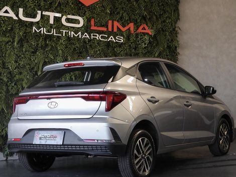Hyundai HB20 Sense 1.0 Flex 12V Mec.