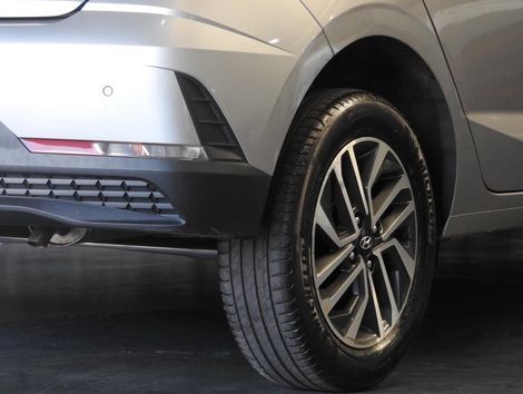 Hyundai HB20 Sense 1.0 Flex 12V Mec.