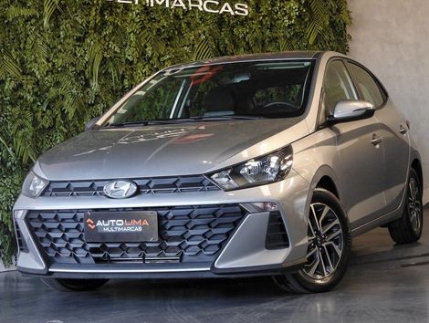 Hyundai HB20 Sense 1.0 Flex 12V Mec.