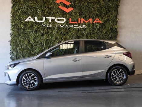 Hyundai HB20 Sense 1.0 Flex 12V Mec.