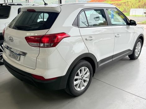 Hyundai Creta Action 1.6 16V Flex Aut.