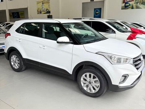 Hyundai Creta Action 1.6 16V Flex Aut.