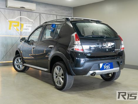 Renault SANDERO STEPWAY Hi-Flex 1.6 16V 5p