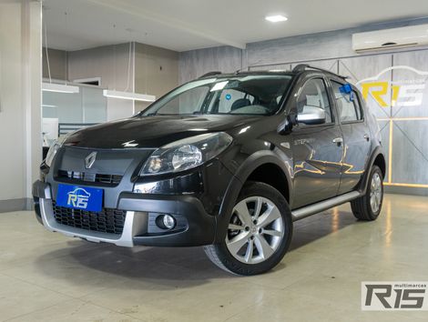 Renault SANDERO STEPWAY Hi-Flex 1.6 16V 5p