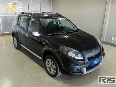 Renault SANDERO STEPWAY Hi-Flex 1.6 16V 5p