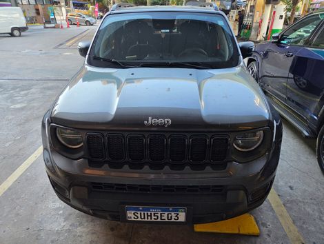 Jeep Renegade Sport T270 1.3 TB 4x2 Flex Aut.