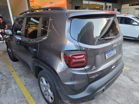 Jeep Renegade Sport T270 1.3 TB 4x2 Flex Aut.