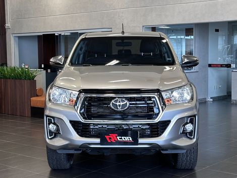 Toyota Hilux CD SR 4x4 2.8 TDI Diesel Aut.