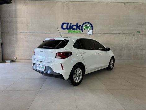 Chevrolet ONIX HATCH LTZ 1.0 12V TB Flex 5p Aut.