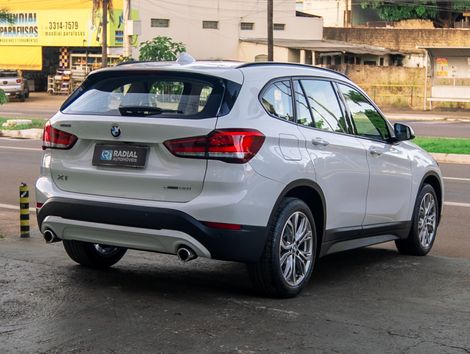 BMW X1 SDRIVE 20i 2.0/2.0 TB Acti.Flex Aut.