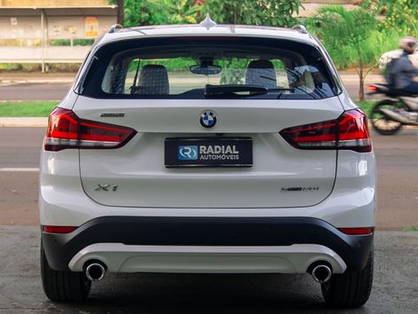 BMW X1 SDRIVE 20i 2.0/2.0 TB Acti.Flex Aut.
