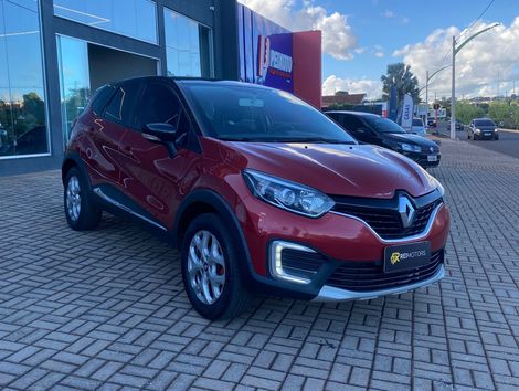 Renault CAPTUR Zen 1.6 16V Flex 5p Mec.