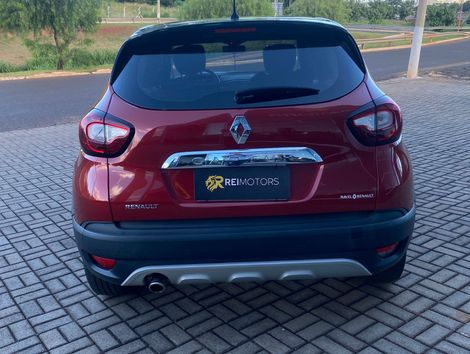 Renault CAPTUR Zen 1.6 16V Flex 5p Mec.