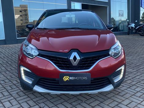 Renault CAPTUR Zen 1.6 16V Flex 5p Mec.