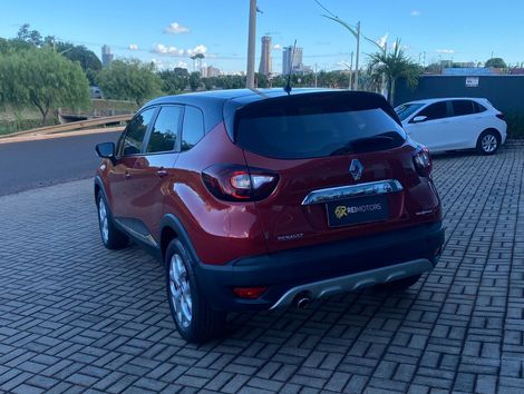 Renault CAPTUR Zen 1.6 16V Flex 5p Mec.