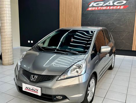 Honda Fit EX/S/EX 1.5 Flex/Flexone 16V 5p Aut.