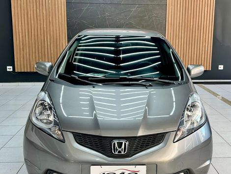 Honda Fit EX/S/EX 1.5 Flex/Flexone 16V 5p Aut.