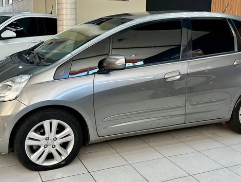 Honda Fit EX/S/EX 1.5 Flex/Flexone 16V 5p Aut.