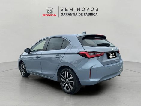 Honda CITY Hatchback EXL 1.5 Flex 16V Aut.