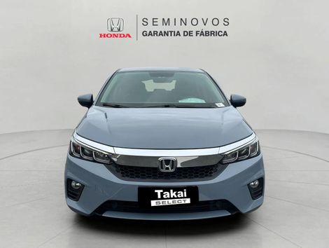 Honda CITY Hatchback EXL 1.5 Flex 16V Aut.