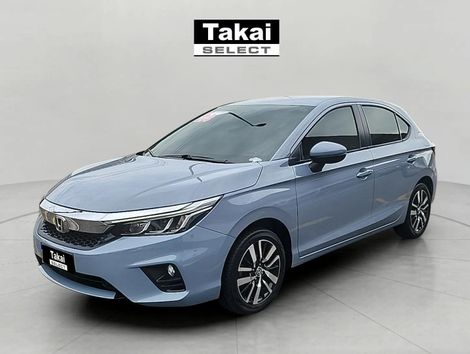 Honda CITY Hatchback EXL 1.5 Flex 16V Aut.