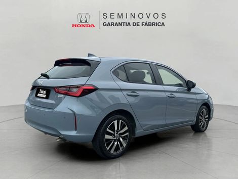 Honda CITY Hatchback EXL 1.5 Flex 16V Aut.