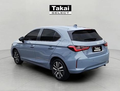 Honda CITY Hatchback EXL 1.5 Flex 16V Aut.