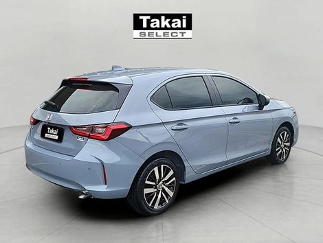 Honda CITY Hatchback EXL 1.5 Flex 16V Aut.