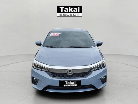 Honda CITY Hatchback EXL 1.5 Flex 16V Aut.