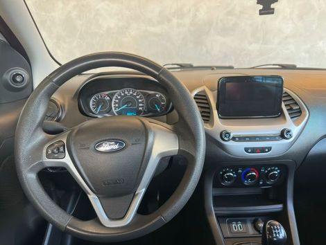 Ford Ka 1.5 Sedan SE 12V Flex 4p Mec.