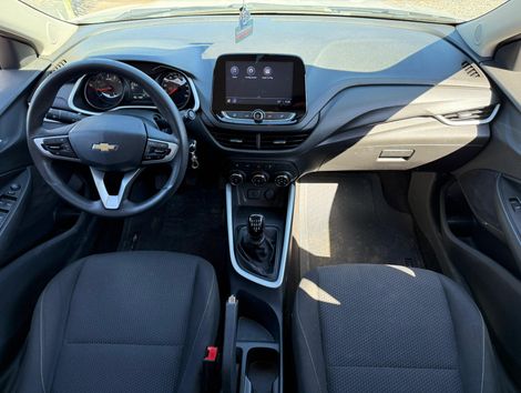 Chevrolet ONIX SEDAN Plus LT 1.0 12V Flex 4p Mec.